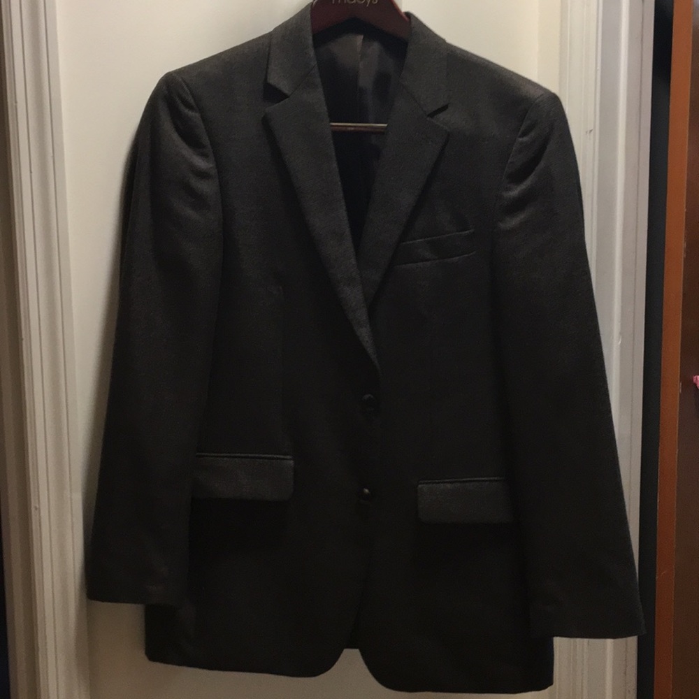 New Andrew Fezza signature collection sport coat.